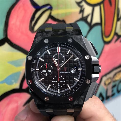 audemars piguet offshore carbon|audemars royal oak offshore price.